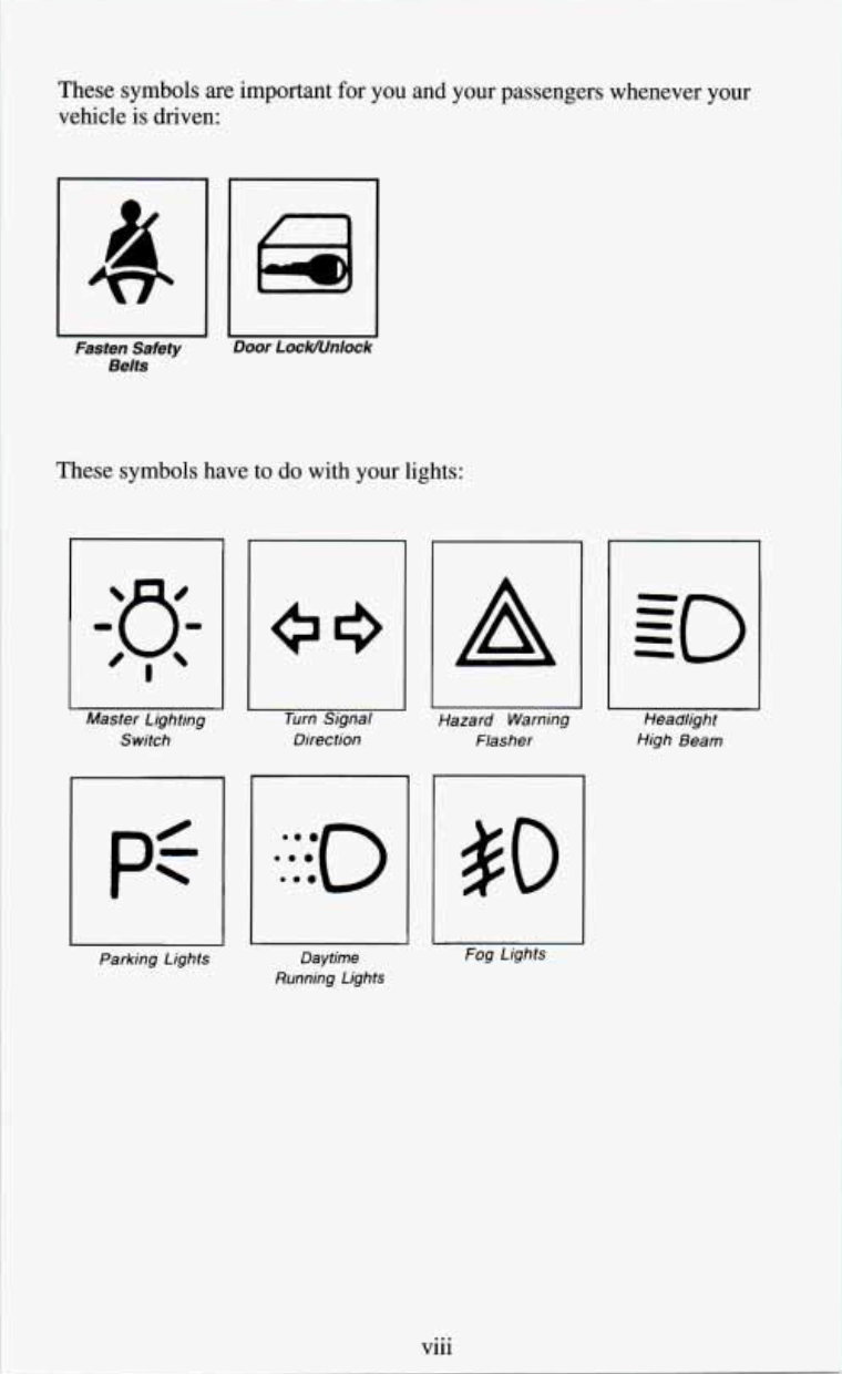 1994 GMC Jimmy Owners Manual preview img 10