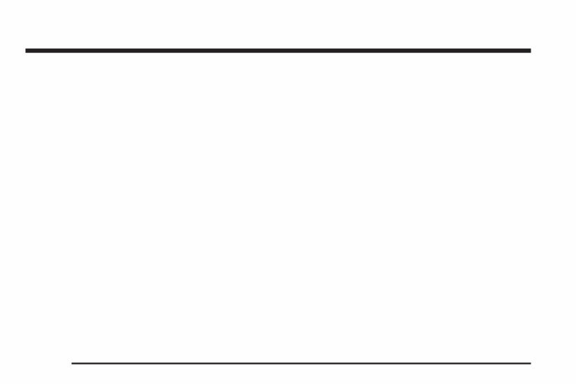 2005 CHEVY / CHEVROLET Uplander Owners Manual preview img 8