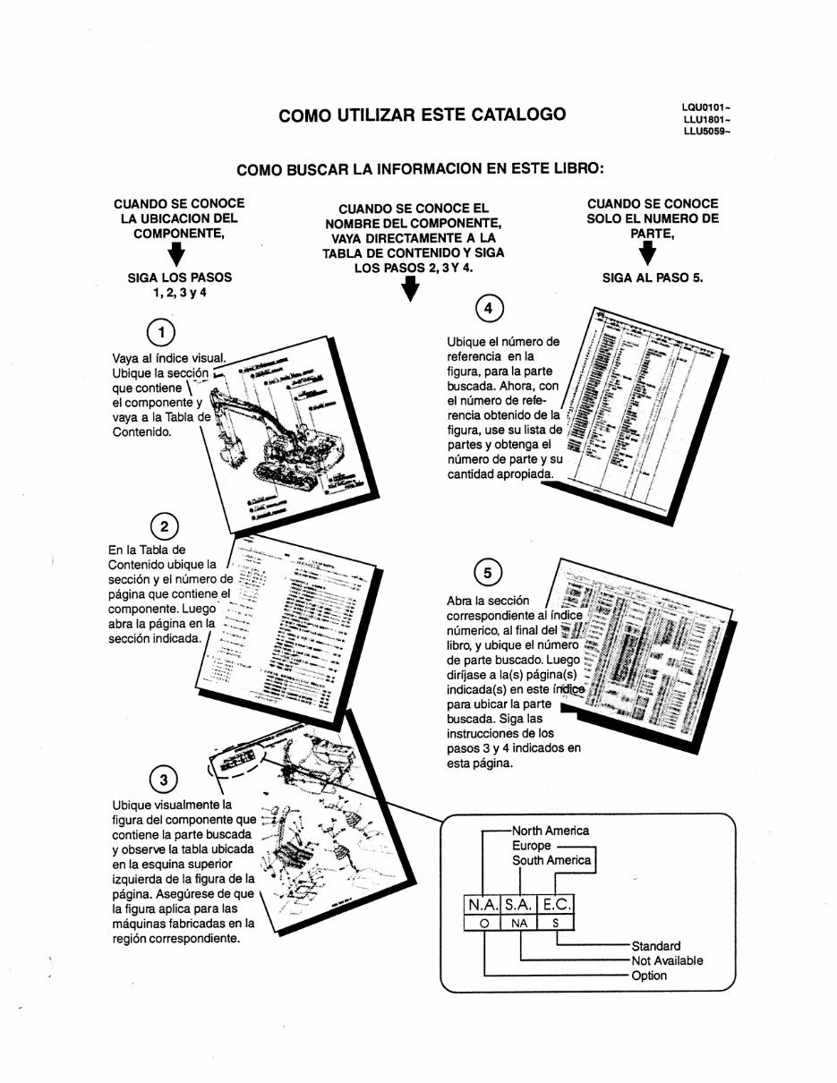 Kobelco SK220LC MARK IV Hydraulic Exavator Illustrated Parts List Manual - After Serial Number LLU1801; With CUMMINS Diesel Engi preview img 5