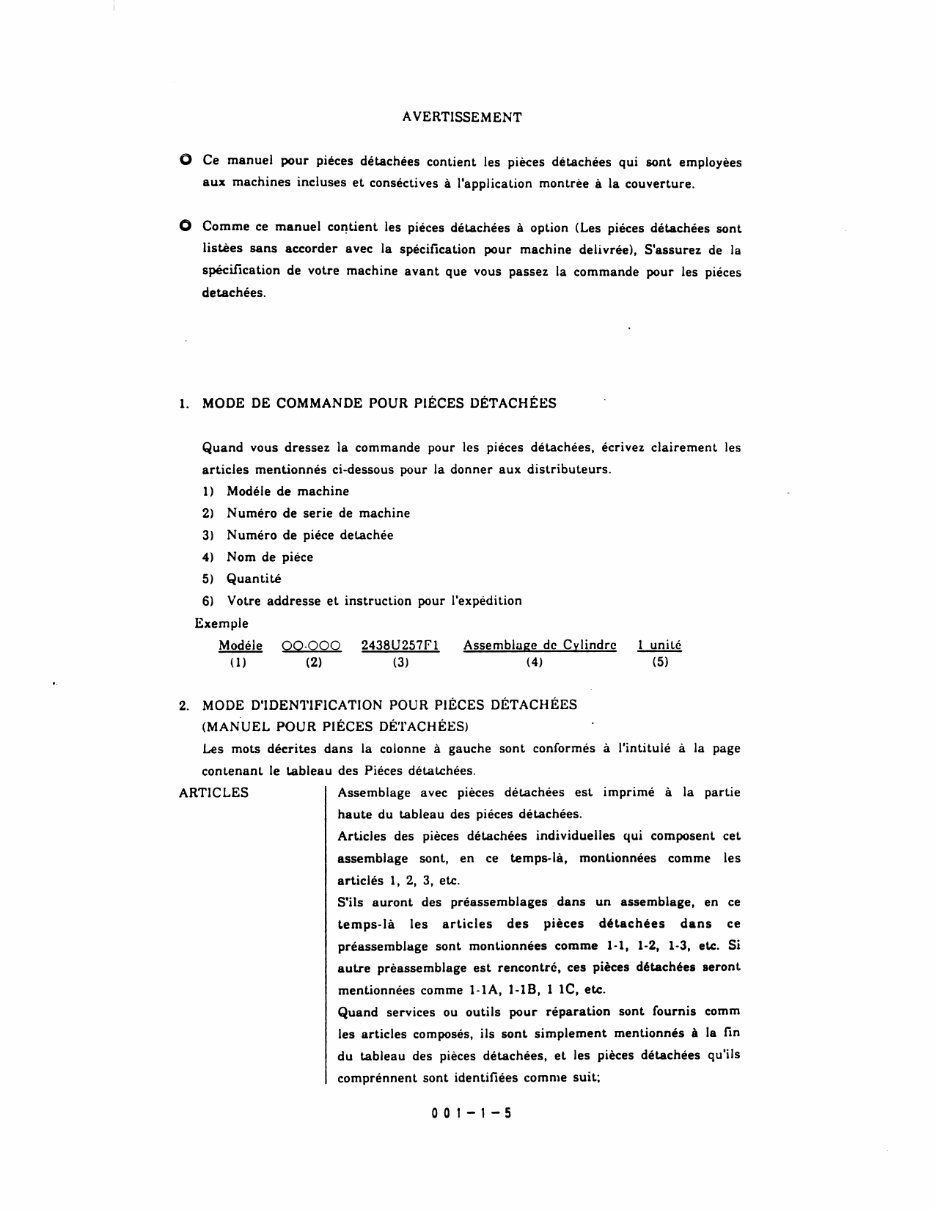 Kobelco SK120LC MARK IV Hydraulic Exavator Illustrated Parts List Manual - Between Serial Number YPU1001 - YPU2000; With CUMMINS preview img 5