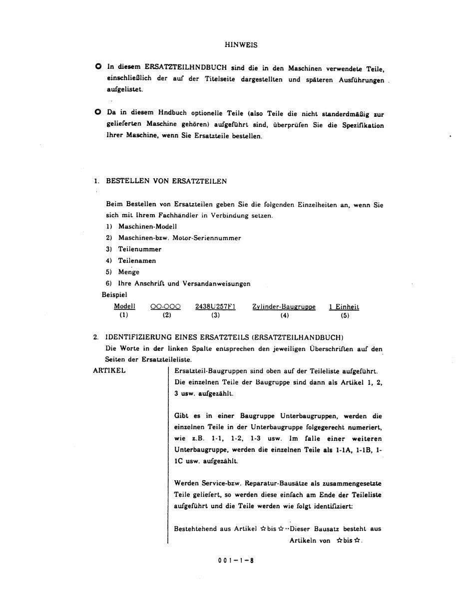 Kobelco SK120LC MARK IV Hydraulic Exavator Illustrated Parts List Manual - Between Serial Number YPU1001 - YPU2000; With CUMMINS preview img 8