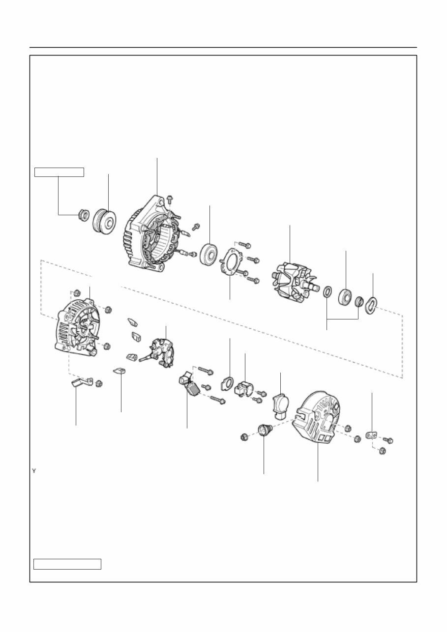 Toyota 1.8L1ZZ-FED (ZZW30) Engine Service & Repair Manual preview img 6
