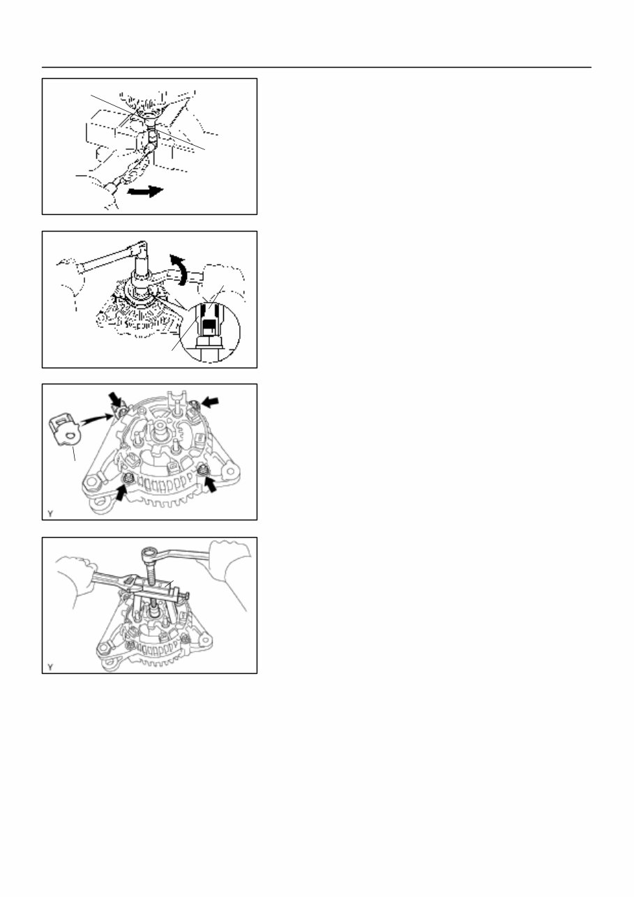 Toyota 1.8L1ZZ-FED (ZZW30) Engine Service & Repair Manual preview img 9