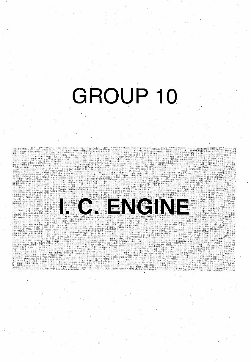 Manitou MC Forklifts (MC 40/MC 50/MC 60/MC 70) OEM Service & Repair Manual preview img 7