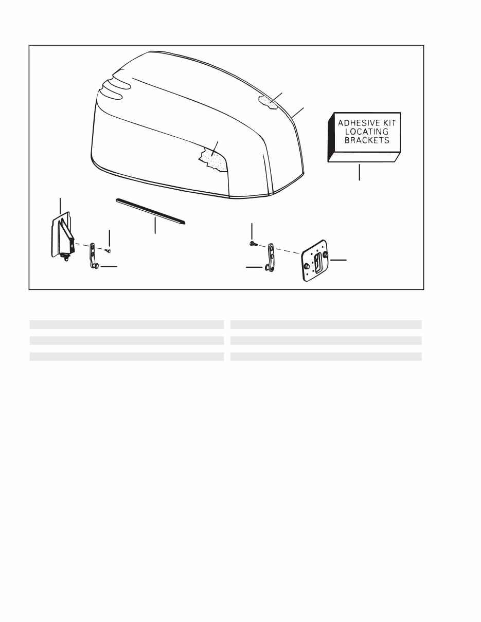 2003 Johnson Evinrude 90HP, 105HP, 115HP 2-Stroke Parts Catalog Manual preview img 4