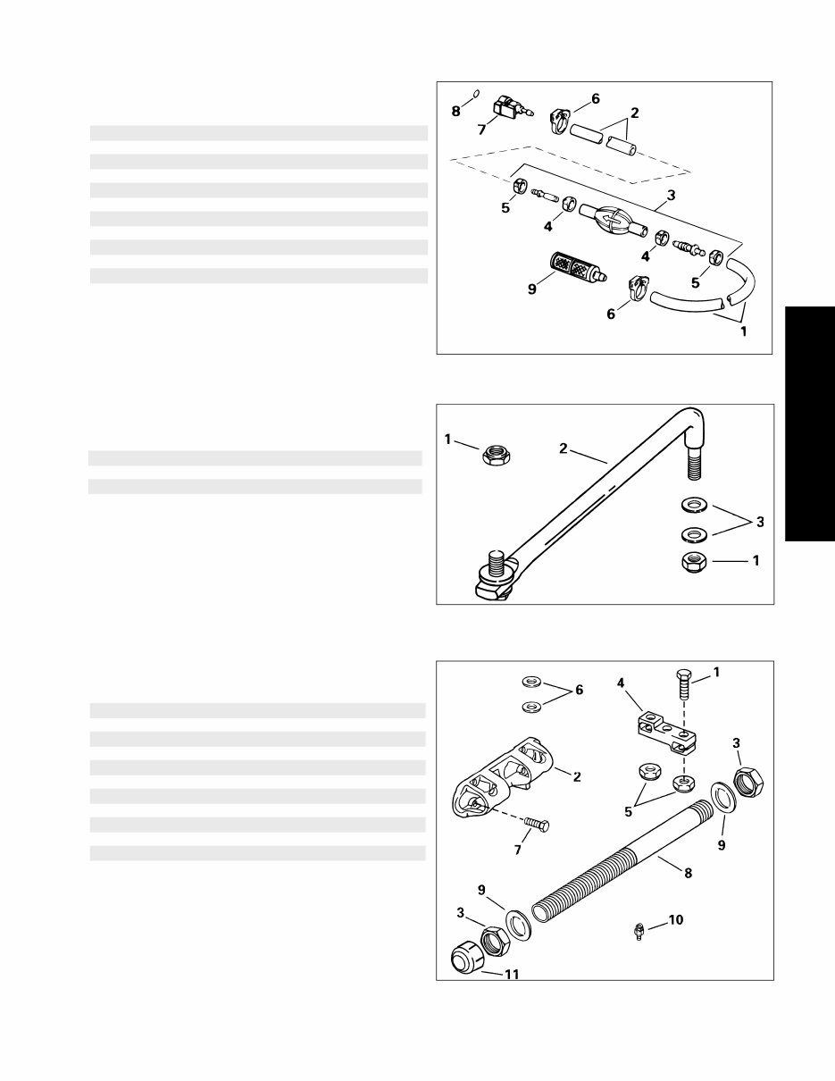 2003 Johnson Evinrude 90HP, 105HP, 115HP 2-Stroke Parts Catalog Manual preview img 7