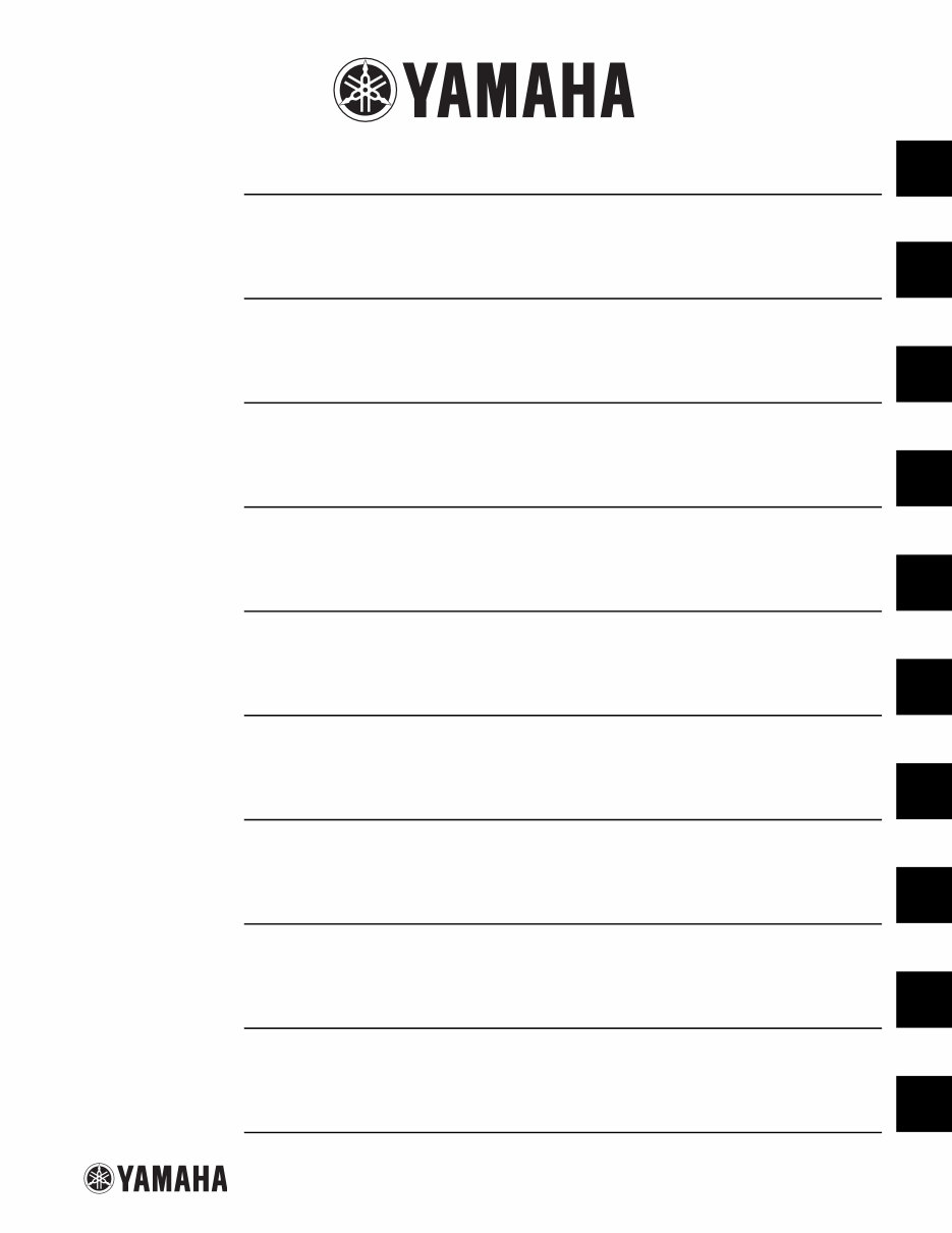 2010-2012 Yamaha The Drive G29 YDRA YDRE Golf Cart Service & Repair Manual preview img 4