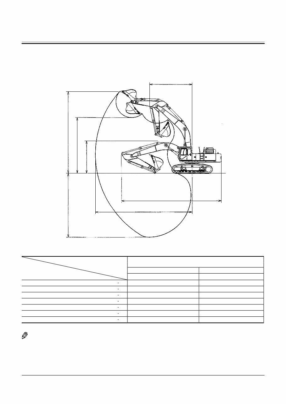 HITACHI ZAXIS ZX 600 600LC 650H 650LCH Excavator Service Manual SET preview img 10
