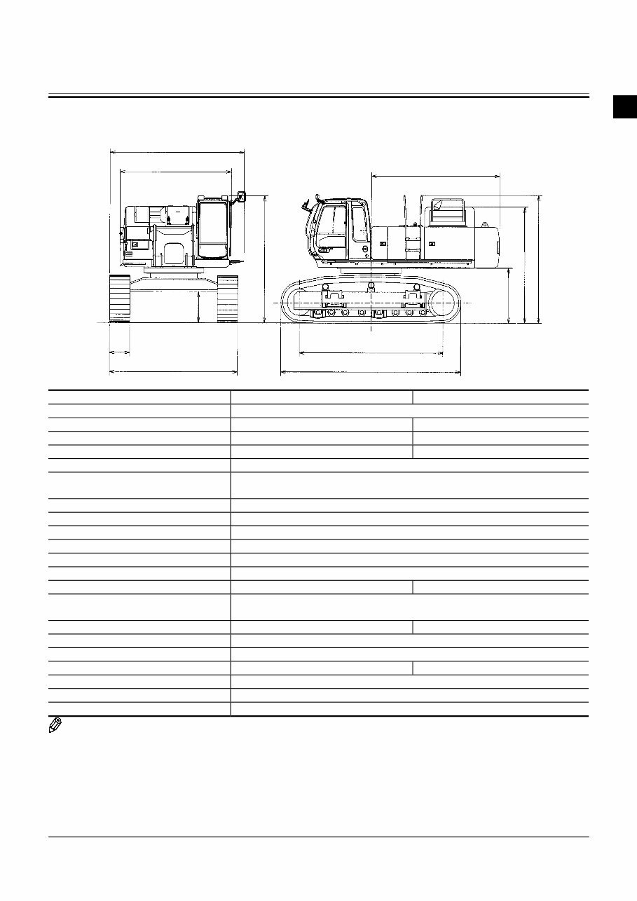 HITACHI ZAXIS ZX 600 600LC 650H 650LCH Excavator Service Manual SET preview img 7