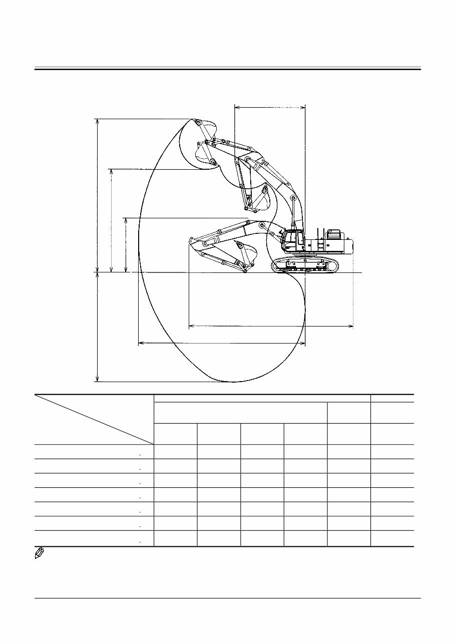 HITACHI ZAXIS ZX 600 600LC 650H 650LCH Excavator Service Manual SET preview img 9