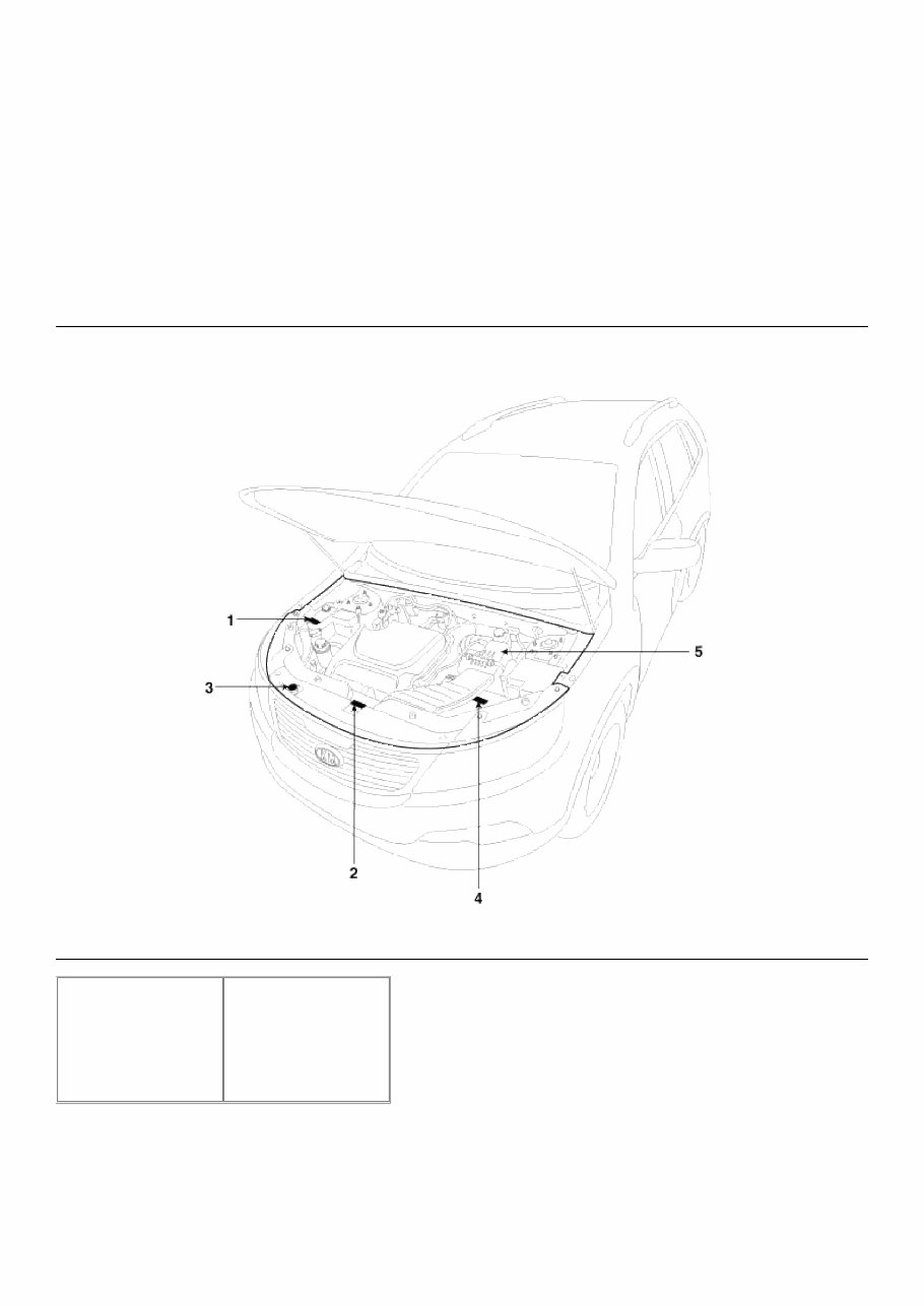2013 Kia Sorento 4cyl 2.4L Service & Repair Manual preview img 5