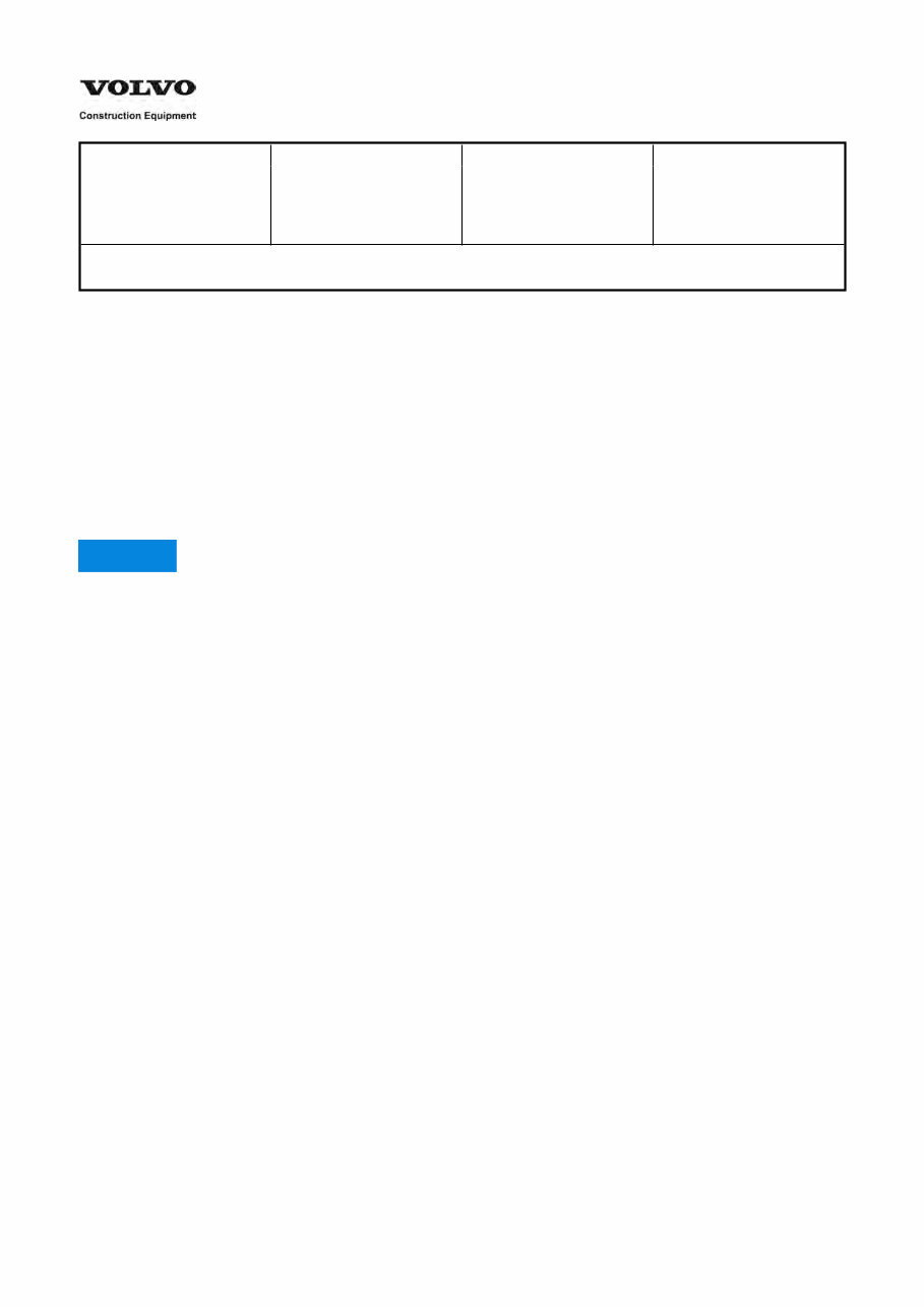 VOLVO EC17C COMPACT Excavator Service and Repair Manual preview img 4