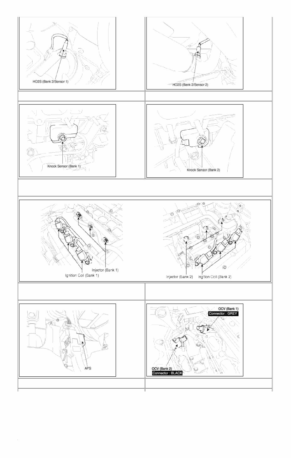 2008 Kia Sorento 3.8L Service & Repair Manual preview img 10