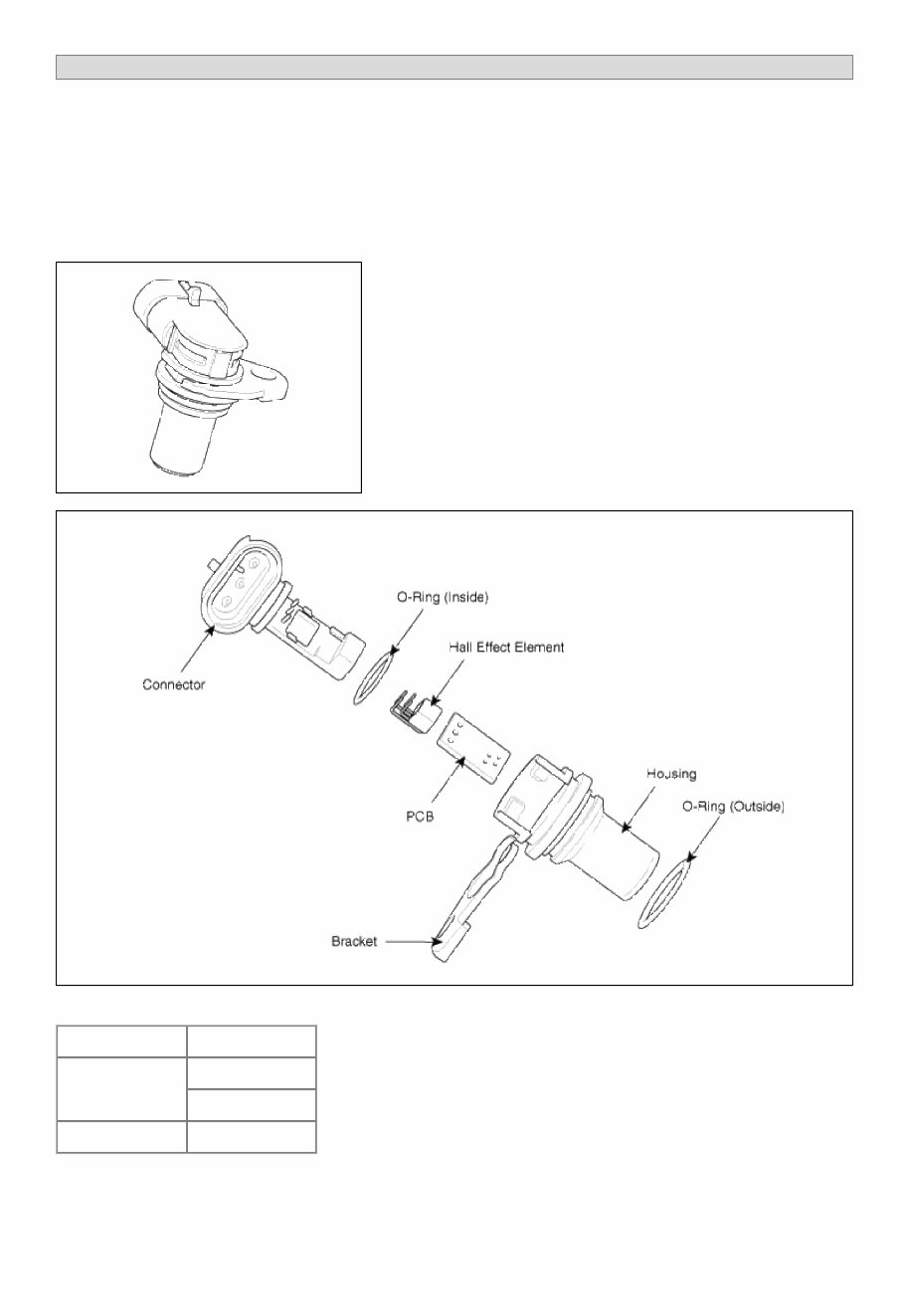 2008 Kia Sorento 3.8L Service & Repair Manual preview img 6