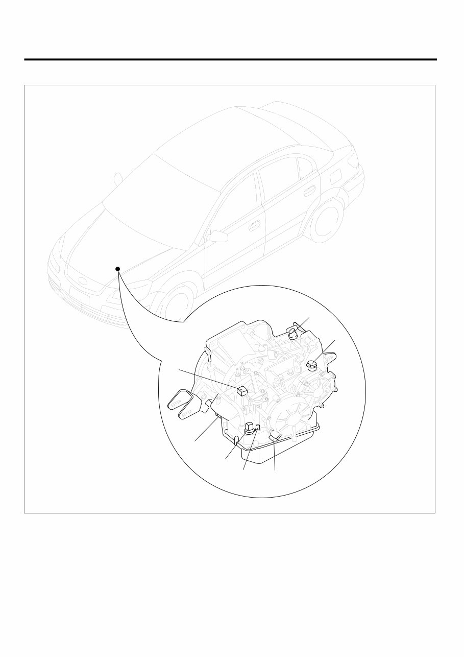 2003 Kia Rio Service & Repair Manual preview img 6
