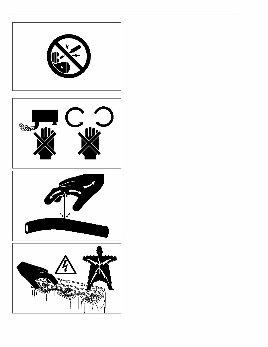 Kubota V2607, V3007 & V3307 Diesel Engines Service & Repair Manual preview img 4