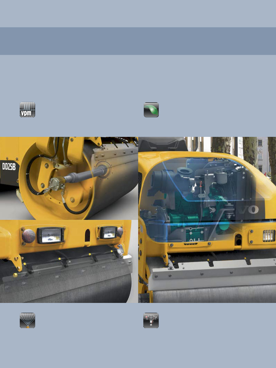 VOLVO DD25B ASPHALT COMPACTOR Service and Repair Manual preview img 3