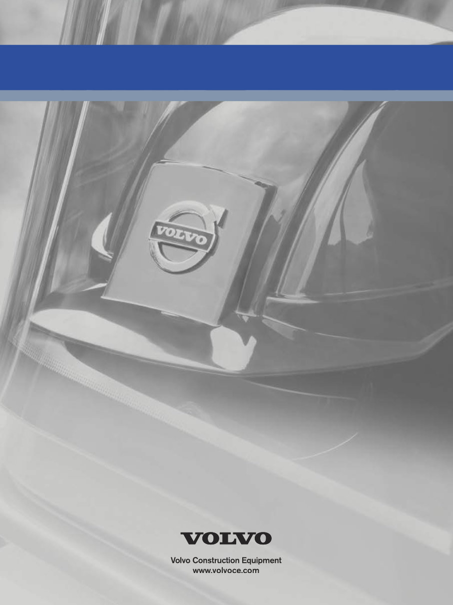 VOLVO DD25B ASPHALT COMPACTOR Service and Repair Manual preview img 8