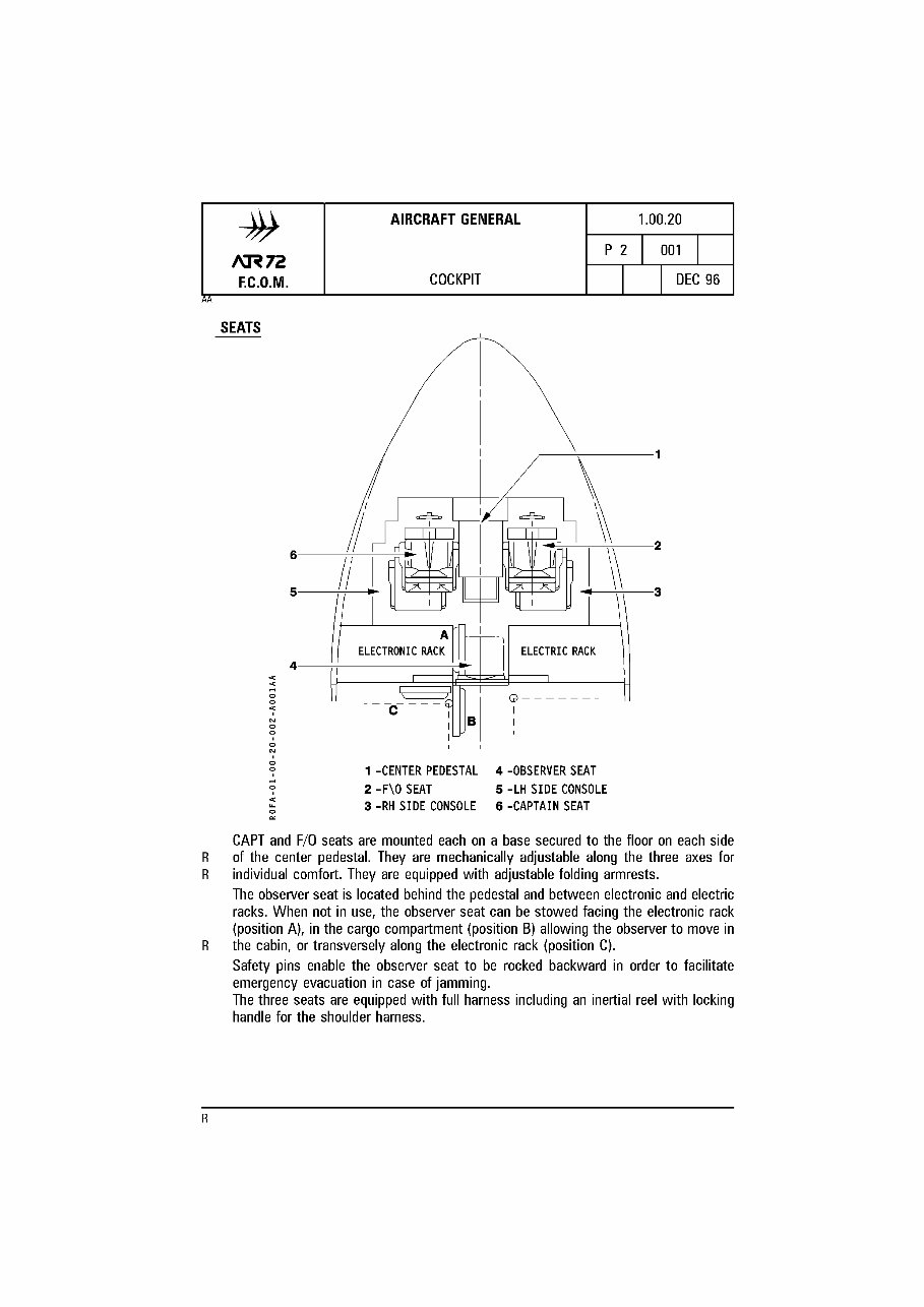 ATR-72 Aircraft Flight manual preview img 8