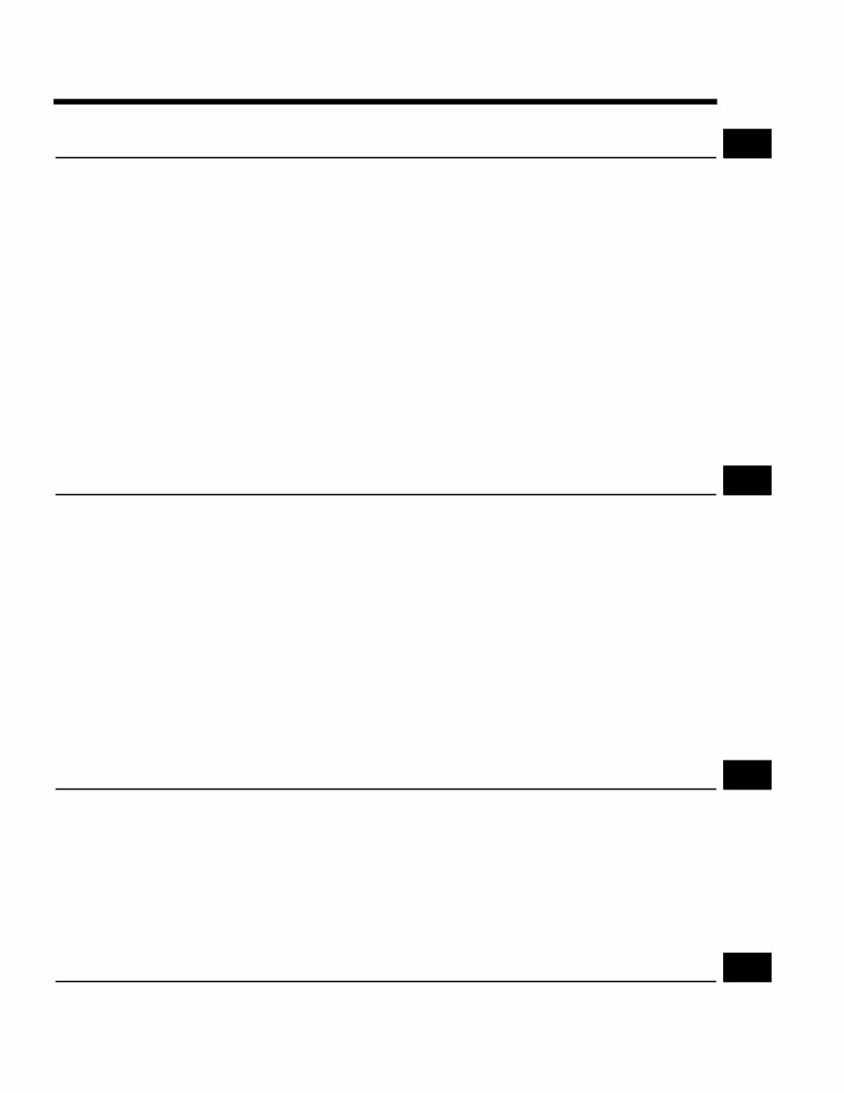 2000 Club Car Carryall Turf Plus I II VI Illustrated Parts List preview img 6