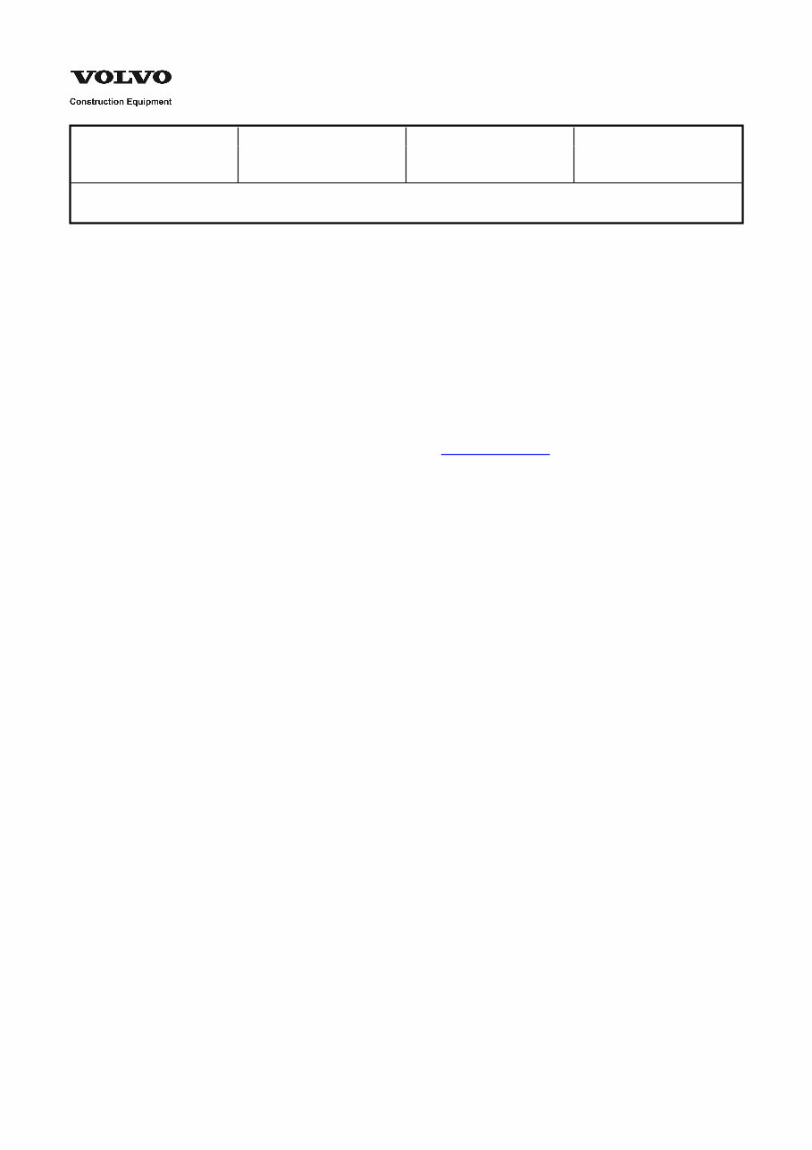Volvo G960B Motor Grader Service & Repair Manual preview img 1