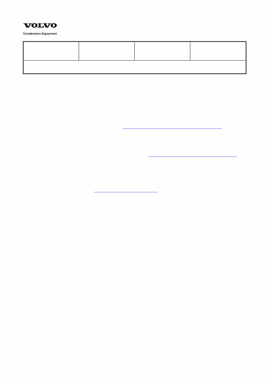 Volvo G960B Motor Grader Service & Repair Manual preview img 7