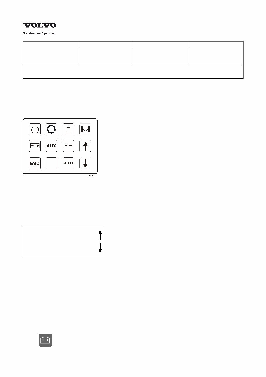 Volvo G960B Motor Grader Service & Repair Manual preview img 8