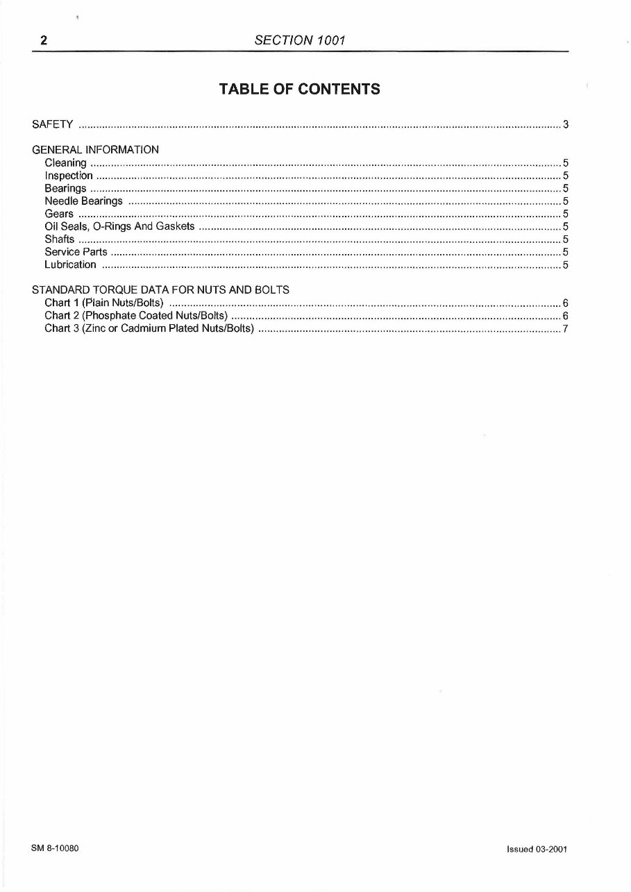 McCormick CX - CX50 CX60 CX70/75 CX80/85 CX90/95 CX100/105 Tractor Factory Service Repair Manual - IMPROVED - preview img 6