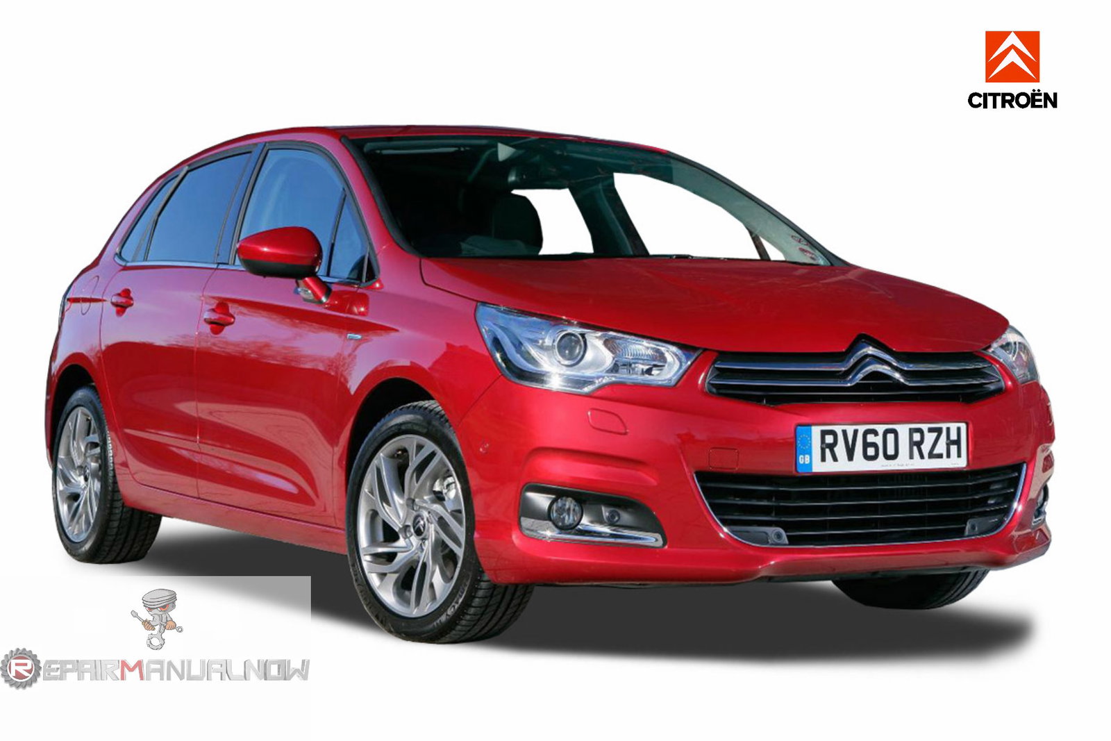 2015 Citroen C4 (B7) Service & Repair Manual preview img 1