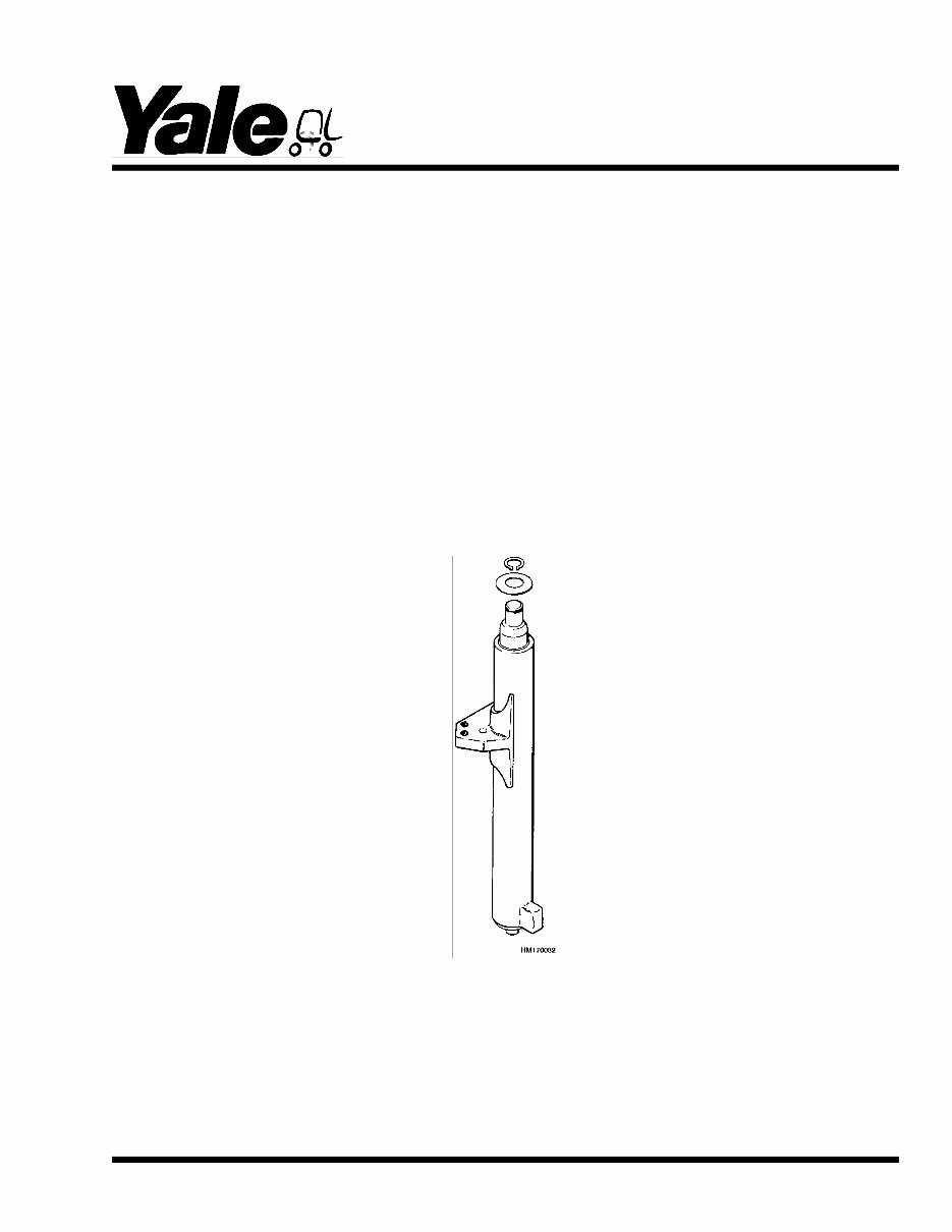 YALE (C813) GP/GLP/GDP70-120LJ/MJ Lift Truck Service Repair Manual preview img 1