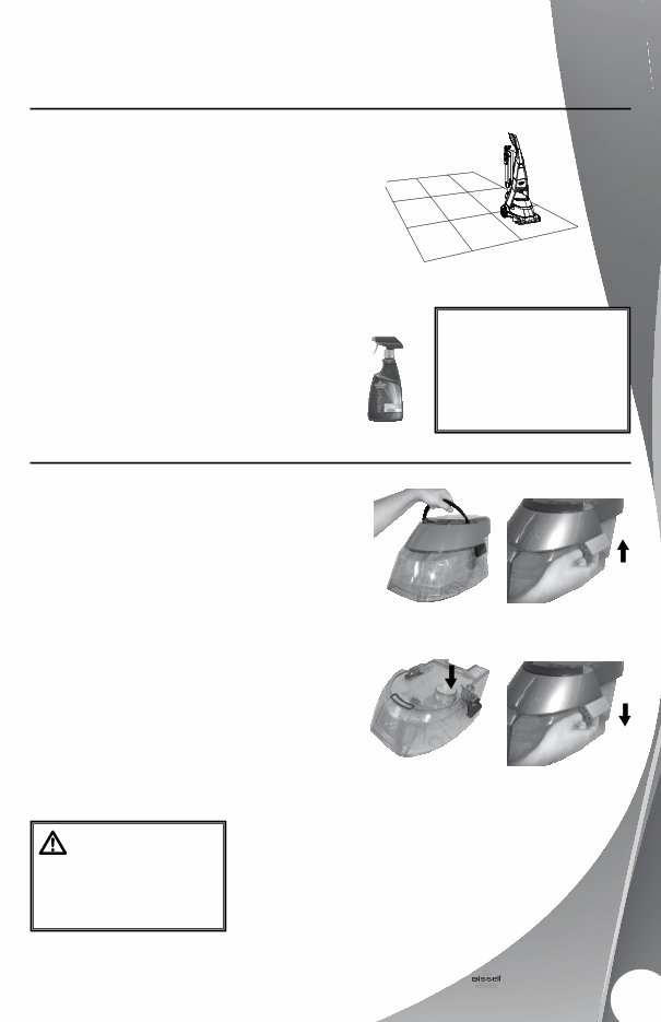 Bissell Proheat Premier 2X User Manual preview img 7