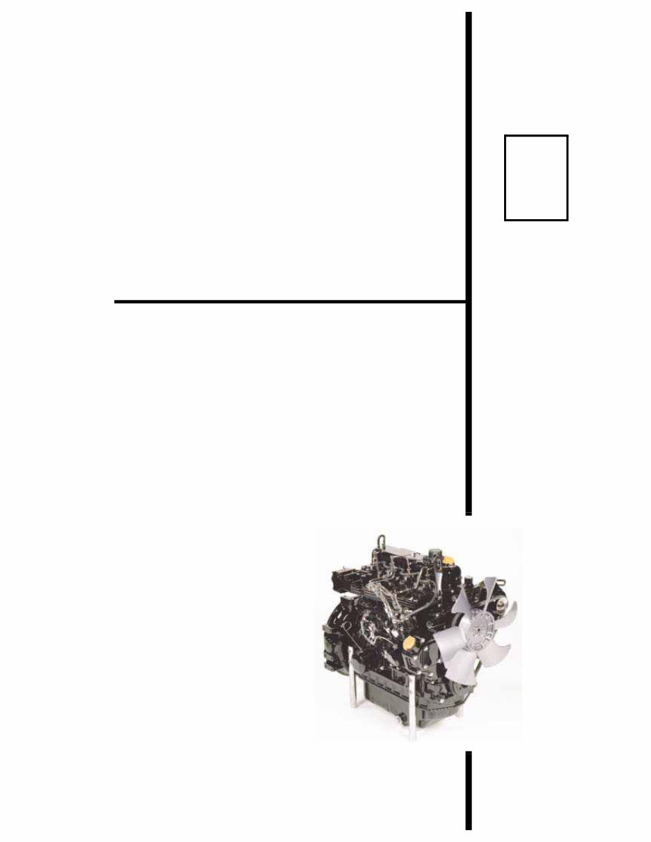 Yanmar 3TNV88-BKMS, 4TNV88-BKMS, 4TNV88-BDMS Engines Parts Manual preview img 1