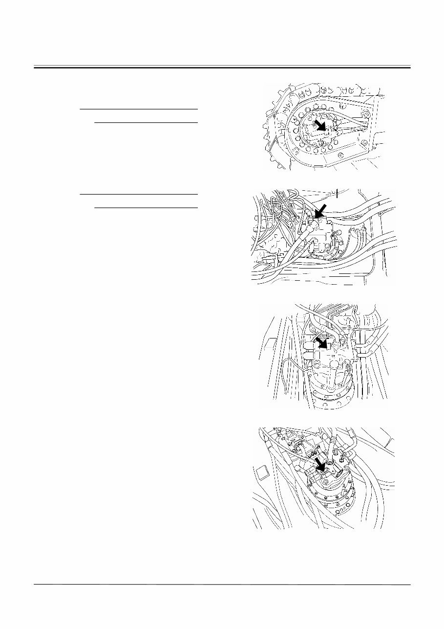 HITACHI ZAXIS 120 180 200 225 270 330 Class Excavator Operator Manual preview img 5