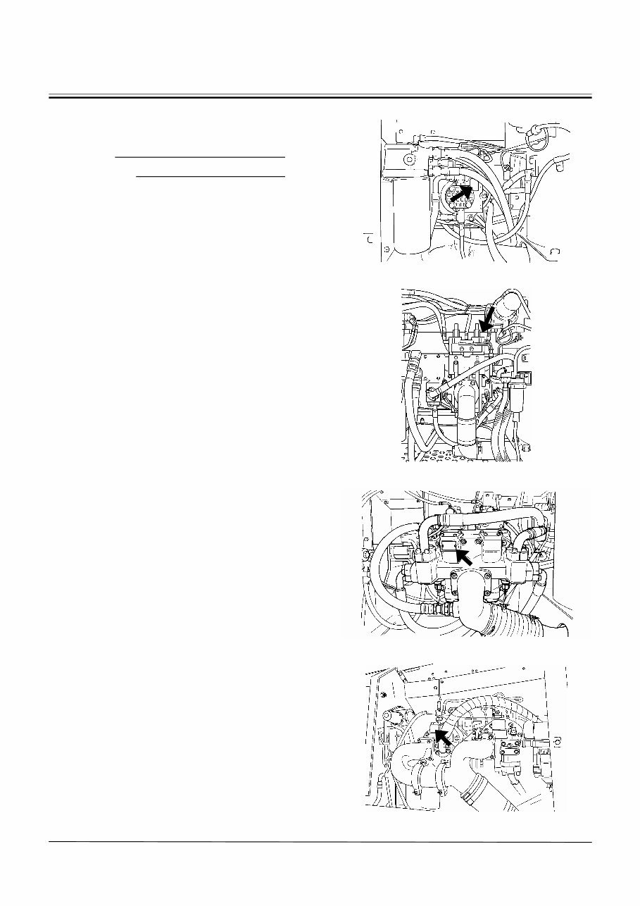 HITACHI ZAXIS 120 180 200 225 270 330 Class Excavator Operator Manual preview img 6