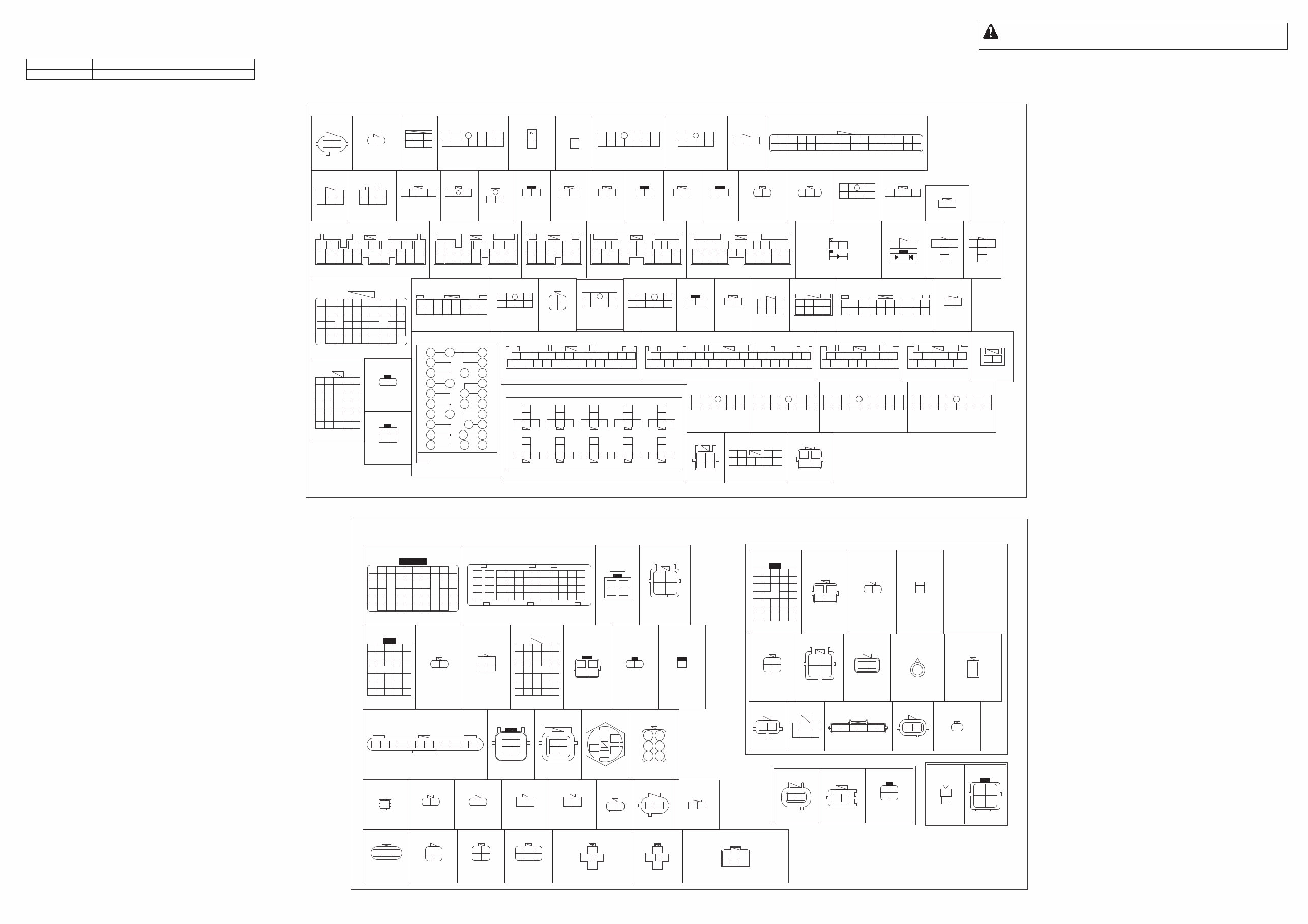 Hitachi ZX85USB-5A ZX85US electrical circuit Manual preview img 2