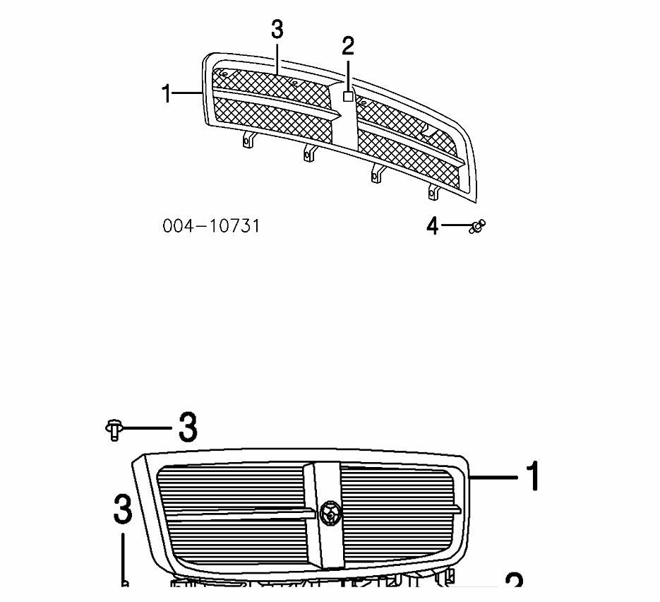 2006 Dodge Durango Spare Parts Catalog preview img 5