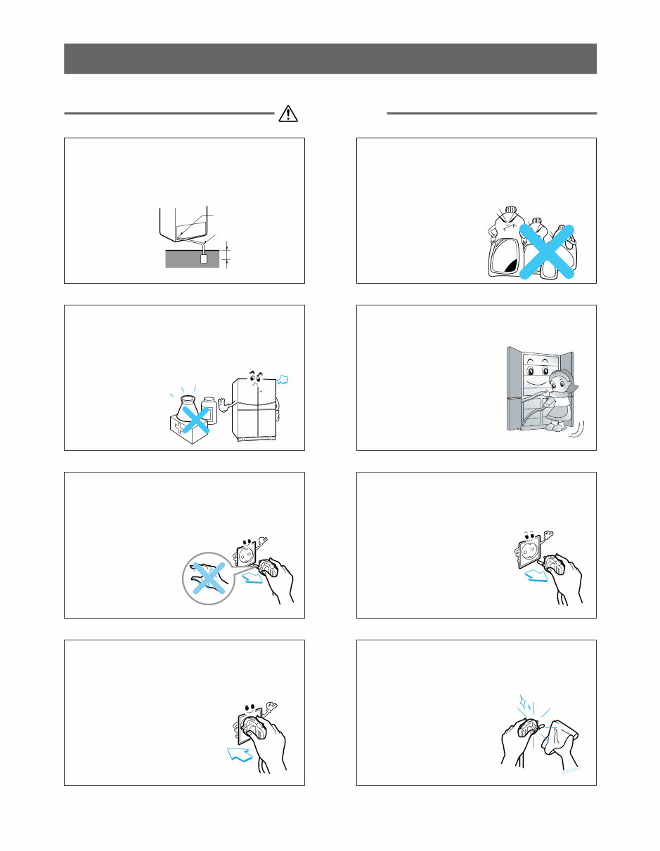 LG GF-5D906SL GR-J31FWSHL Service Manual & Repair Guide preview img 4