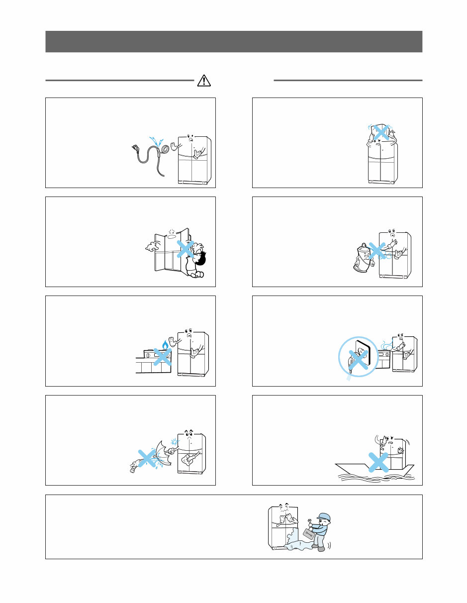 LG GF-5D906SL GR-J31FWSHL Service Manual & Repair Guide preview img 5