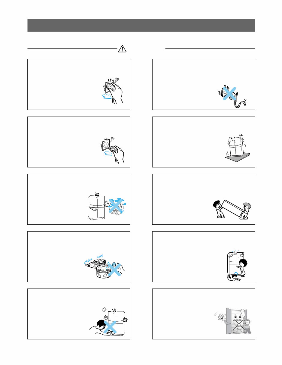 LG GF-5D906SL GR-J31FWSHL Service Manual & Repair Guide preview img 7