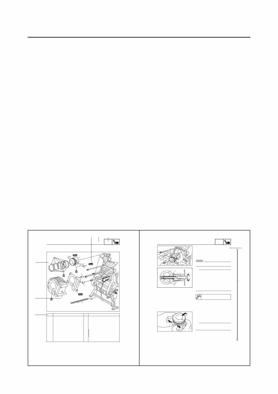 YAMAHA ZUMA 125 BWS 125 YW125 COMPLETE Workshop Repair Manual preview img 4
