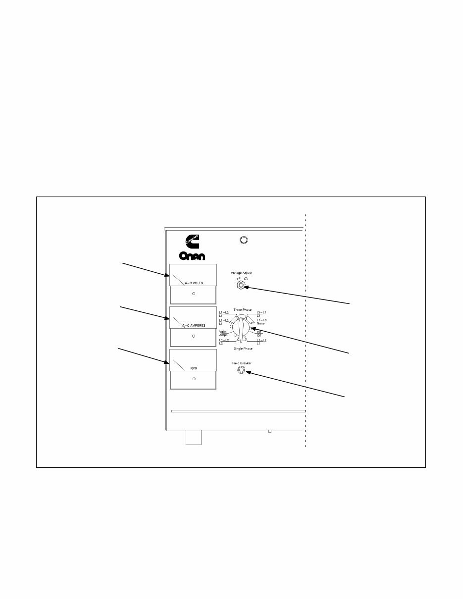 Cummins Onan GGFB GGFC GGHB GGHC GGHD Generator Sets Complete Workshop Service Repair Manual preview img 10