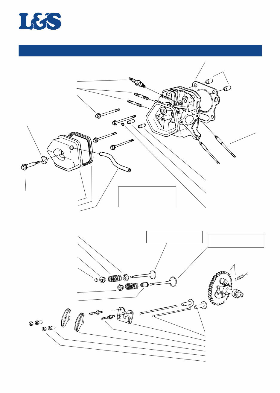 Honda GX390 Horizontal Shaft Engine Service & Repair Manual preview img 2