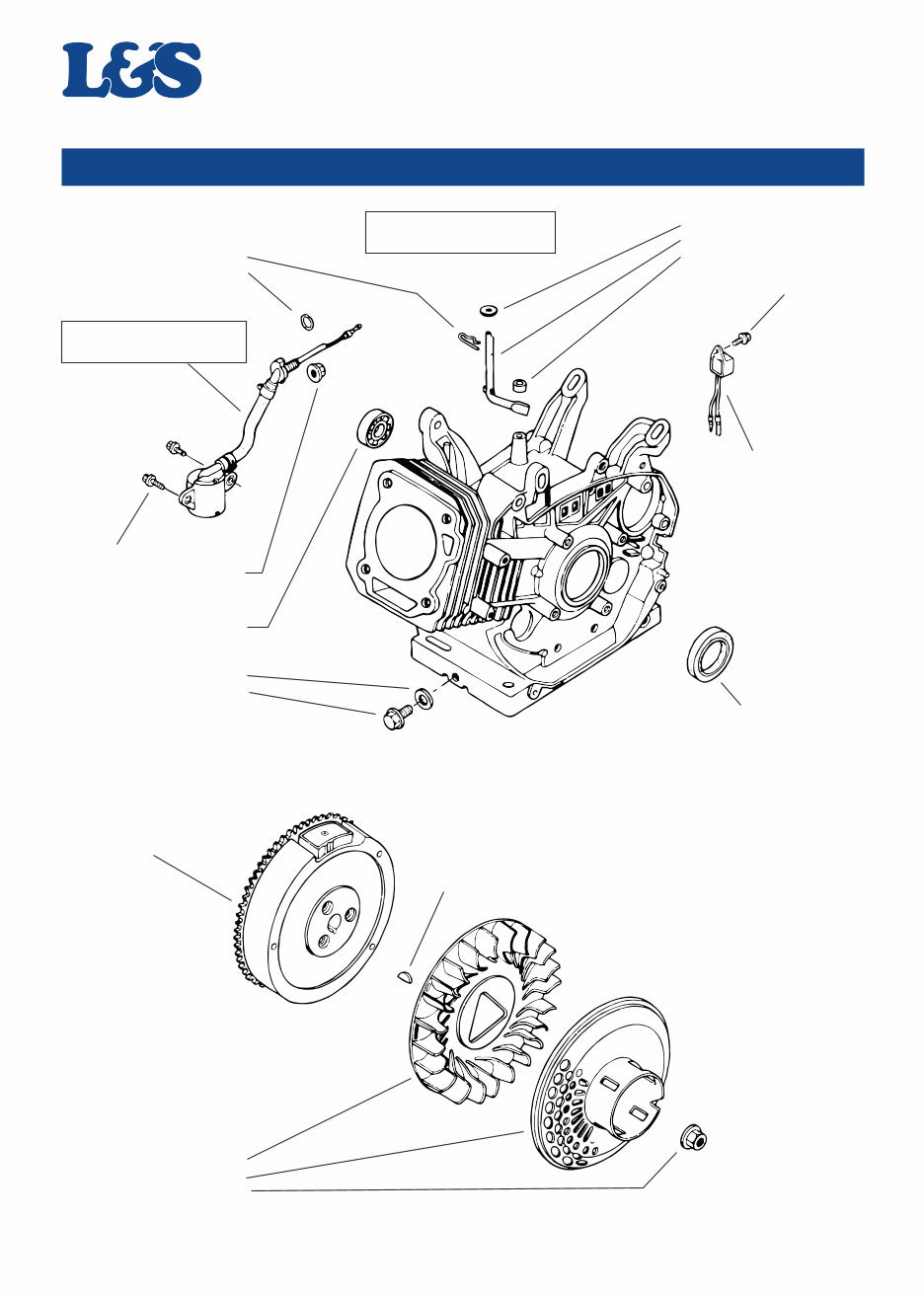 Honda GX390 Horizontal Shaft Engine Service & Repair Manual preview img 4
