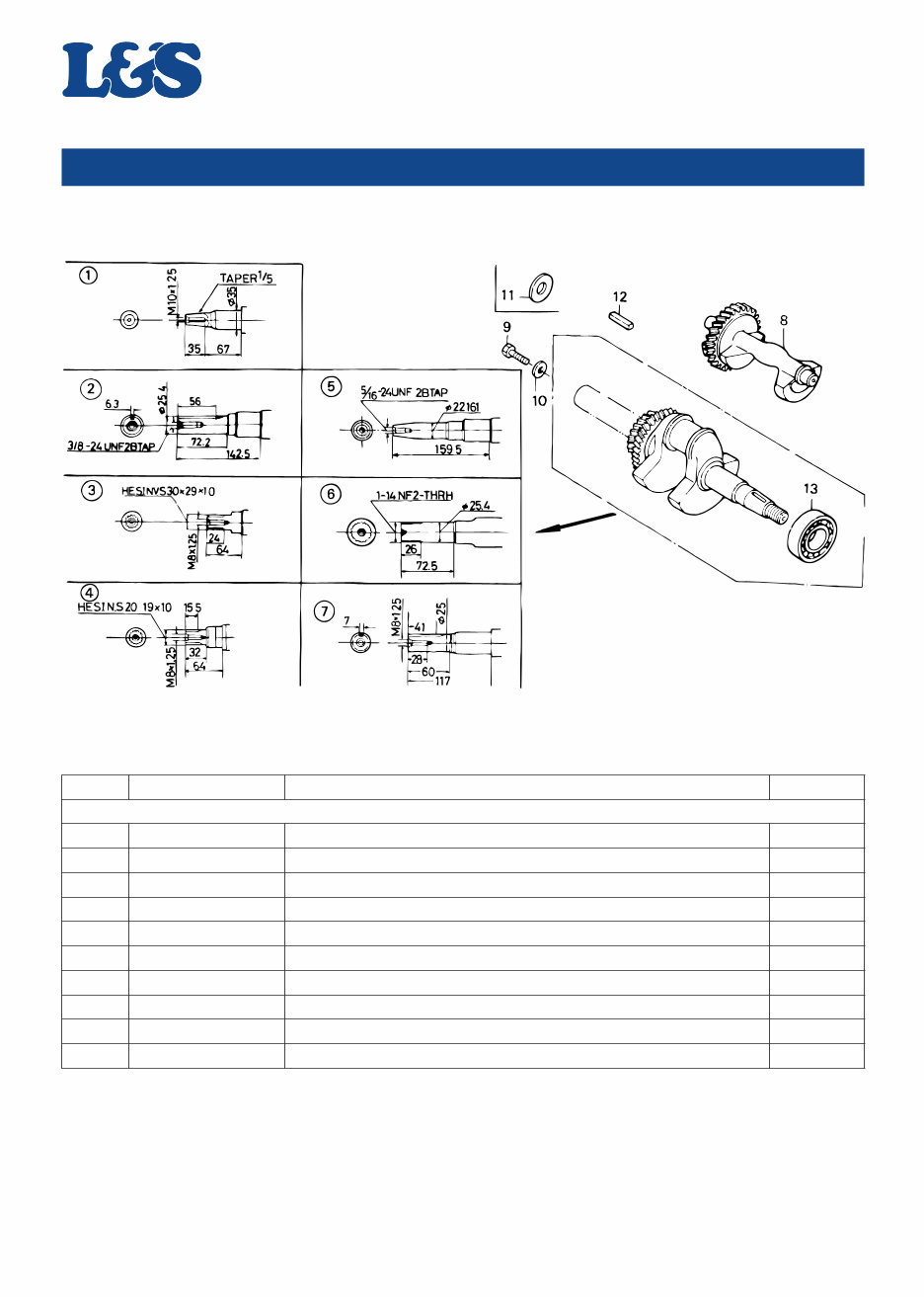 Honda GX390 Horizontal Shaft Engine Service & Repair Manual preview img 5