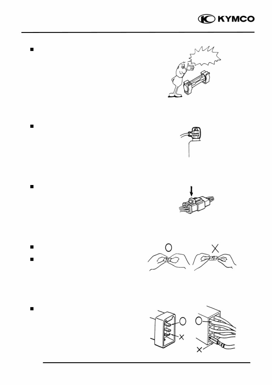 Kymco MXU 250 Service Manual preview img 6