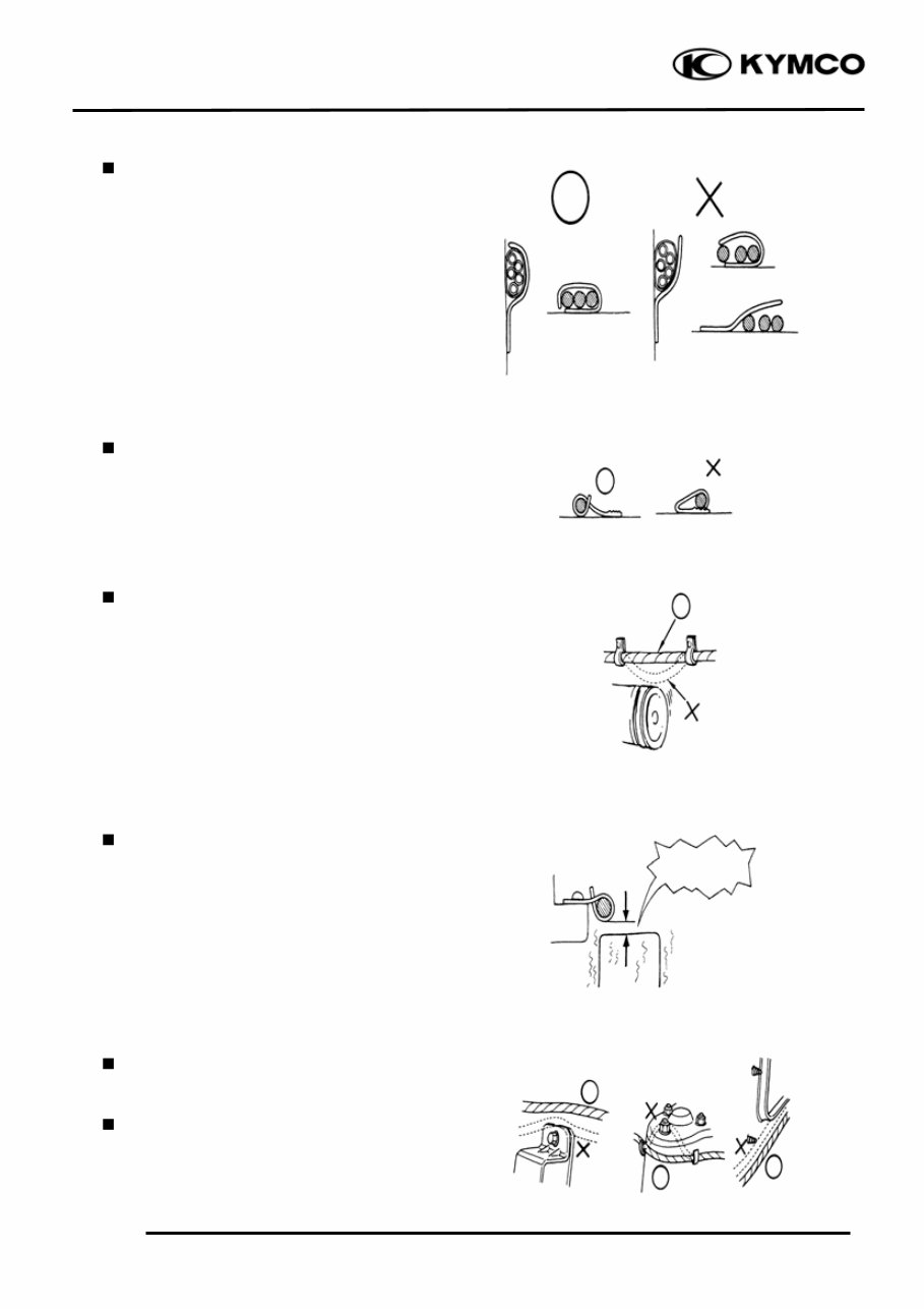 Kymco MXU 250 Service Manual preview img 8