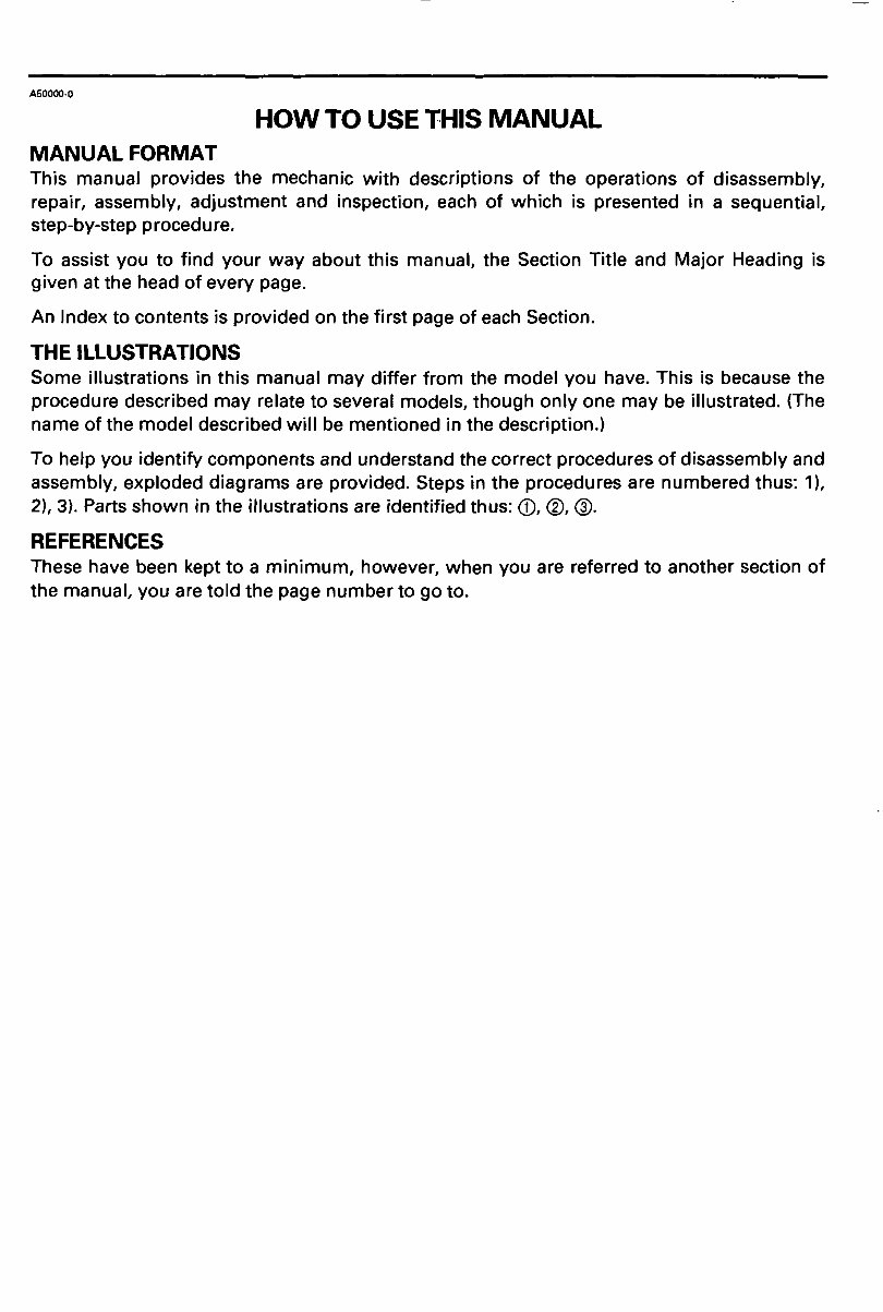 1997 Yamaha 50 HP outboard service repair manual preview img 4