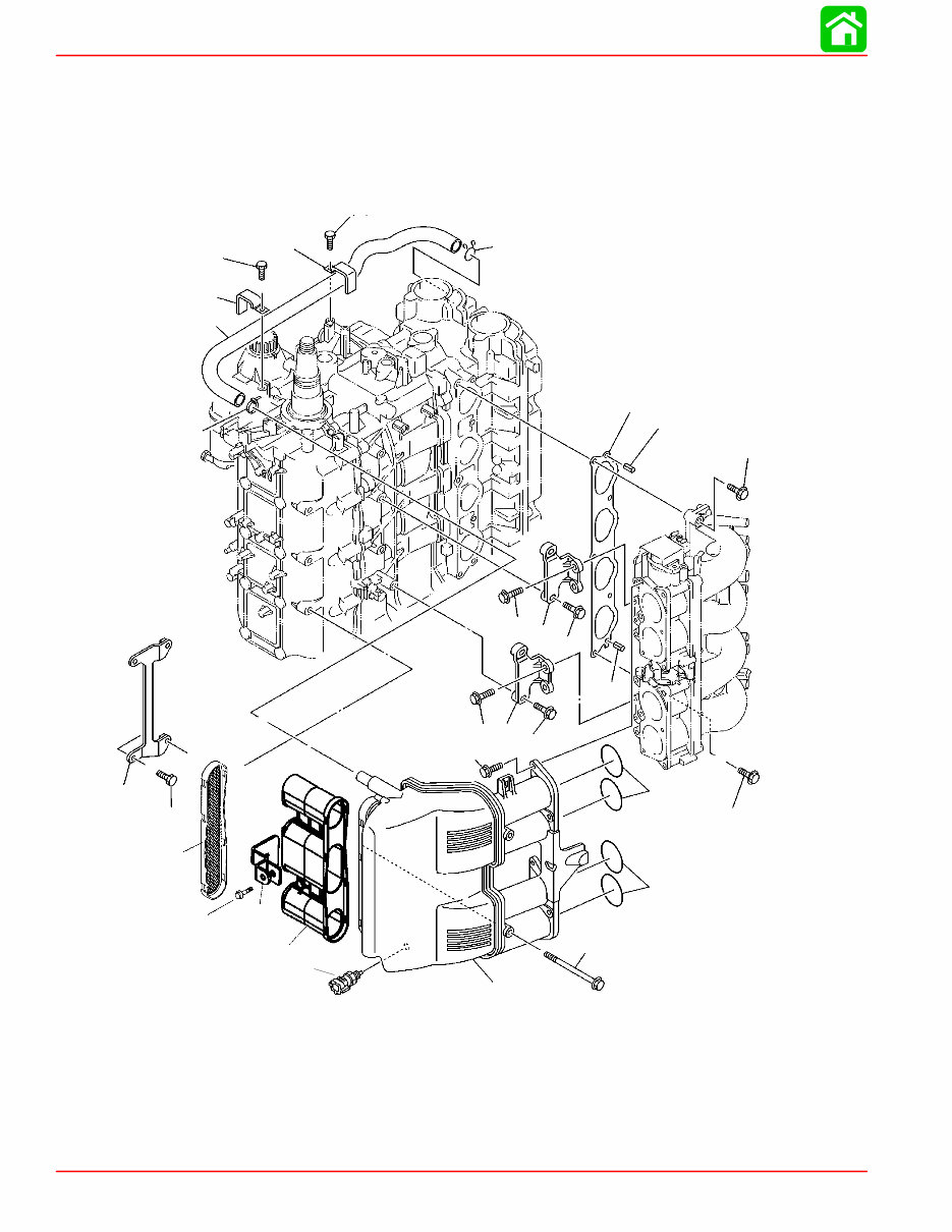 2001-2006 Mercury 115 Hp EFI 4-Stroke Outboard Service & Repair Manual preview img 4