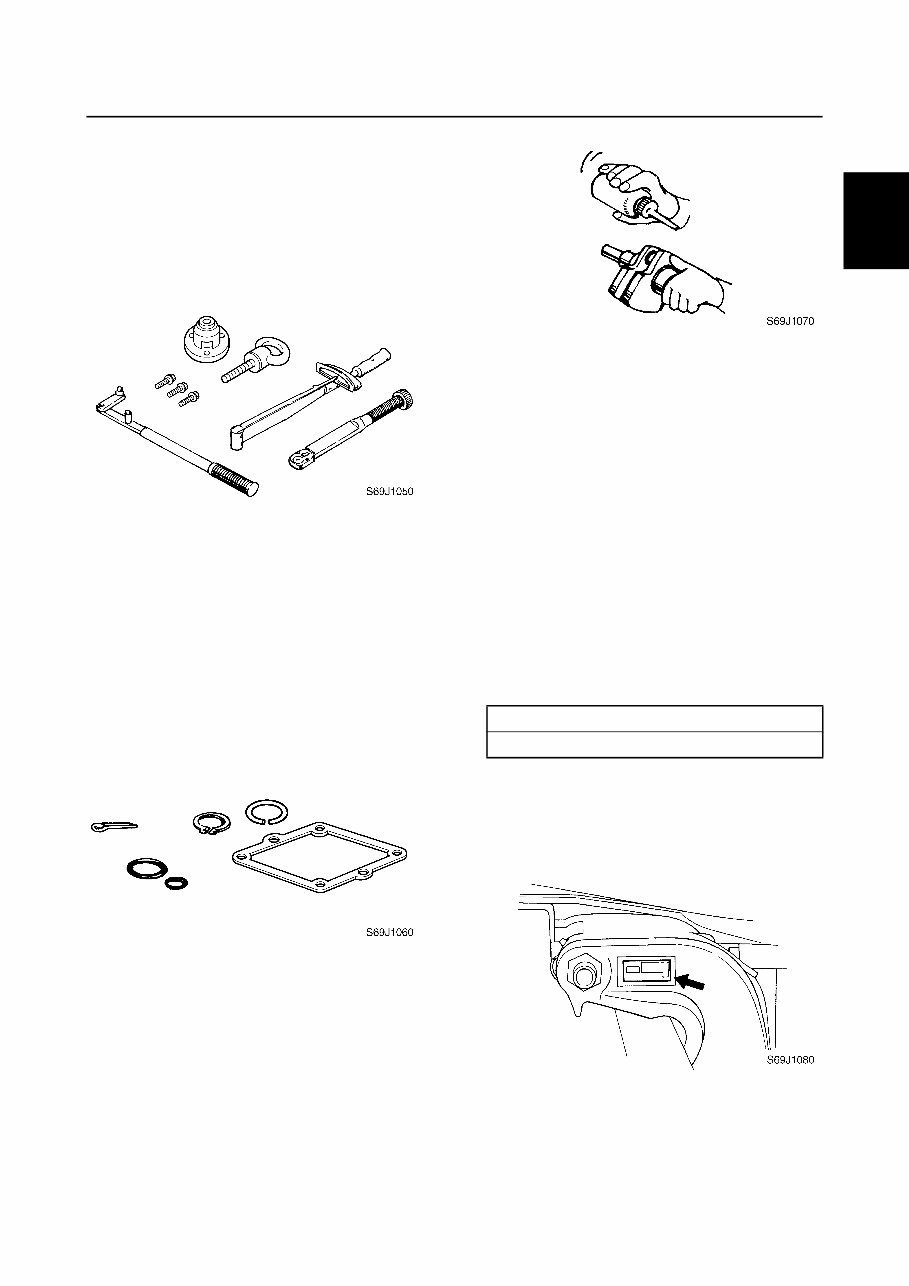 Yamaha Outboard F200 LF200C F200C LF225 LF225C F225C Service Manual preview img 9