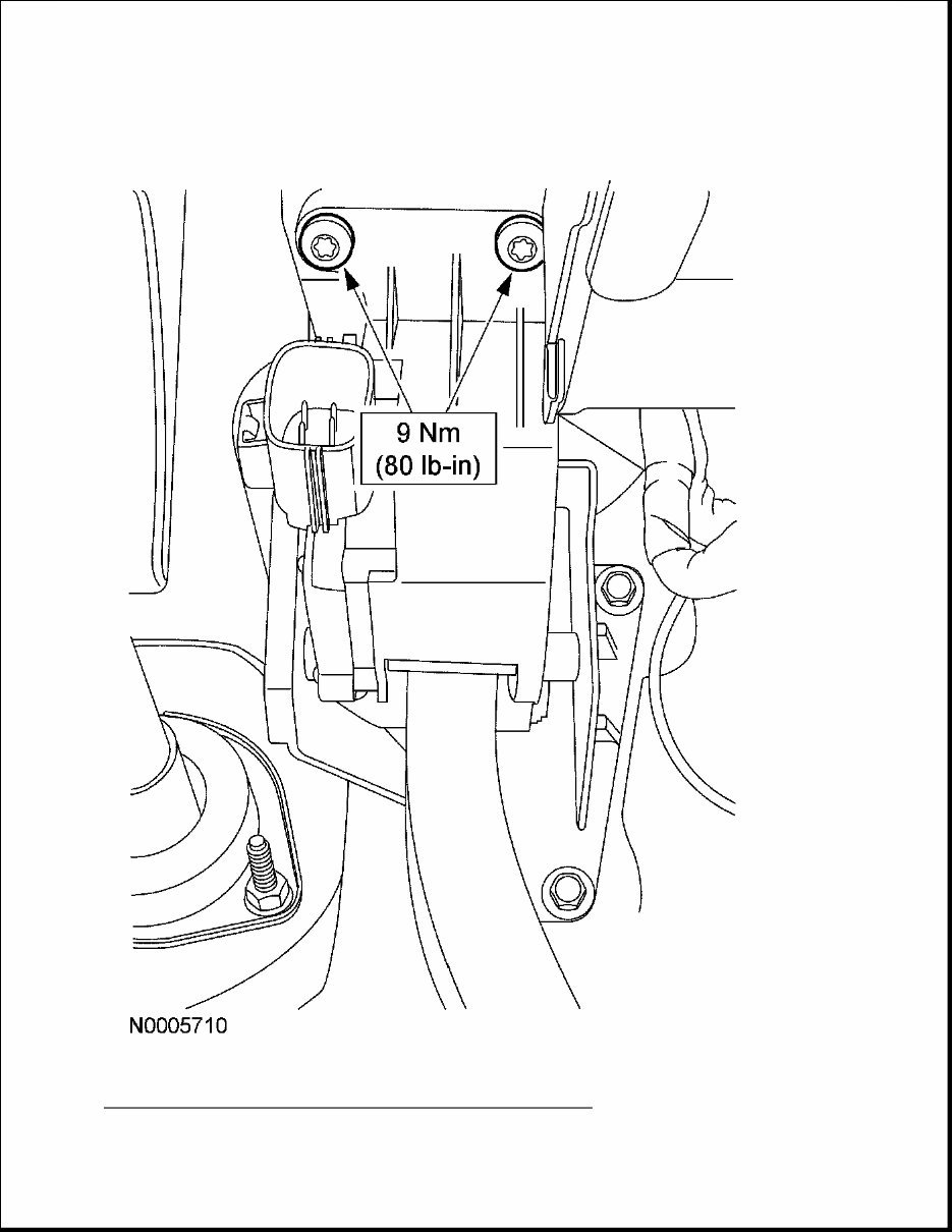 2003-2011 Lincoln Town Car Service & Repair Manual preview img 4